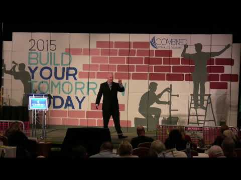 Mike Lindstrom Keynote Speech at Combined Insurance