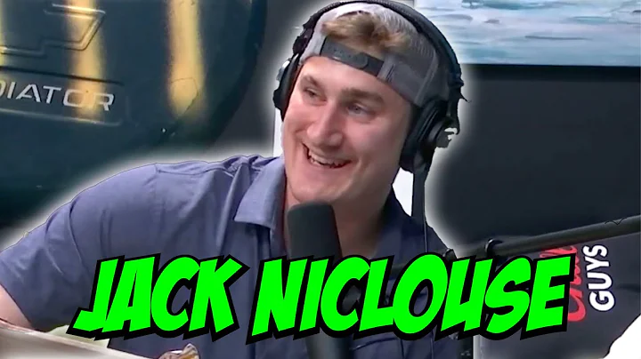 Billy Football Mispronounces Jack Nicklaus' Name In Horrific Fashion
