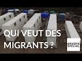 Envoyé spécial - Qui veut gagner des migrants ? - 12 janvier 2017 (France 2)