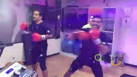 AnyTime EMS Electroestimulacion