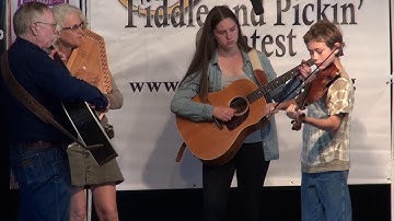 2017-05-20 Jr1 Jasper Morgal - 2017 Julian Fiddle Contest