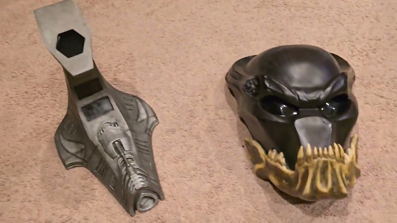 SIDESHOW サイドショウ PREDATORS プレデターズ BERSERKER