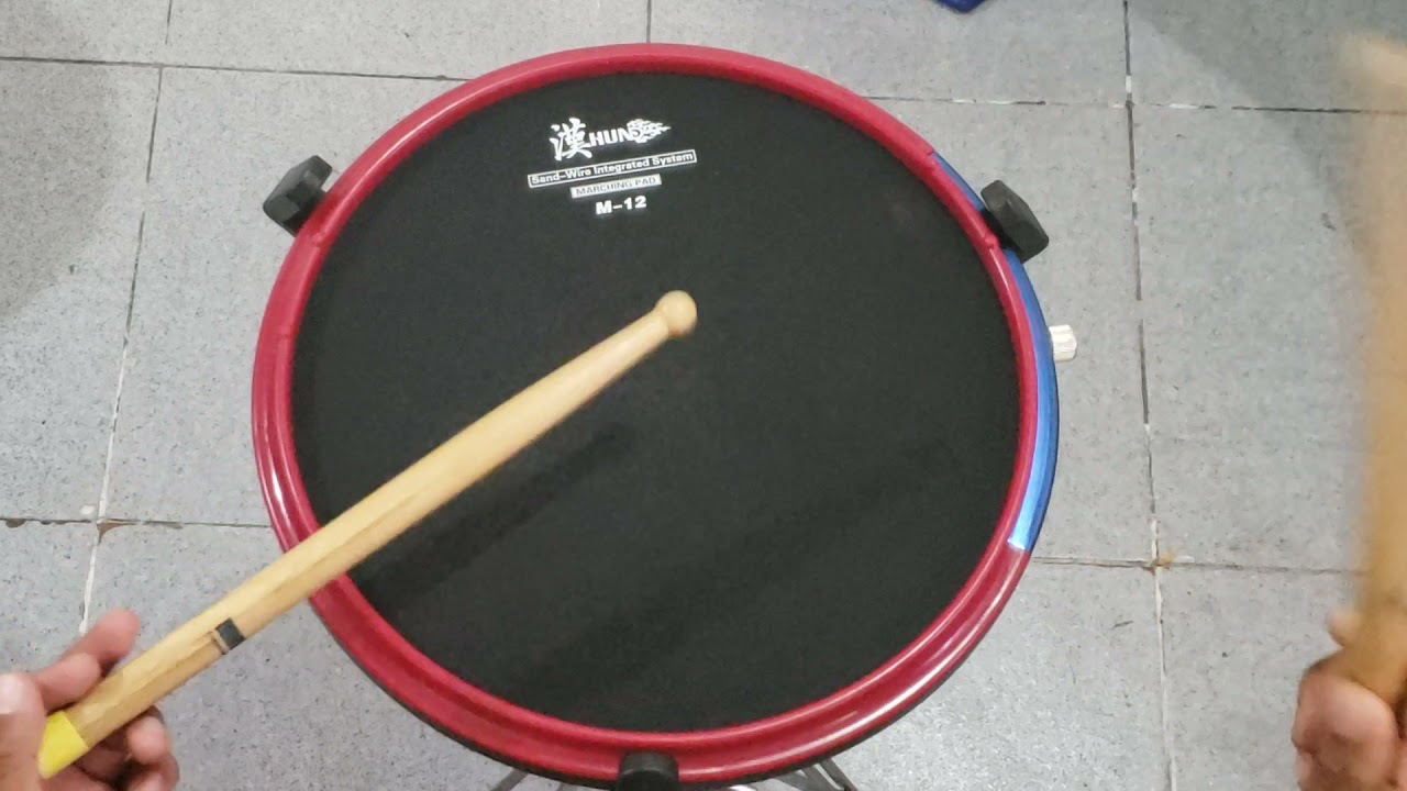 Hun Marching Pad YouTube