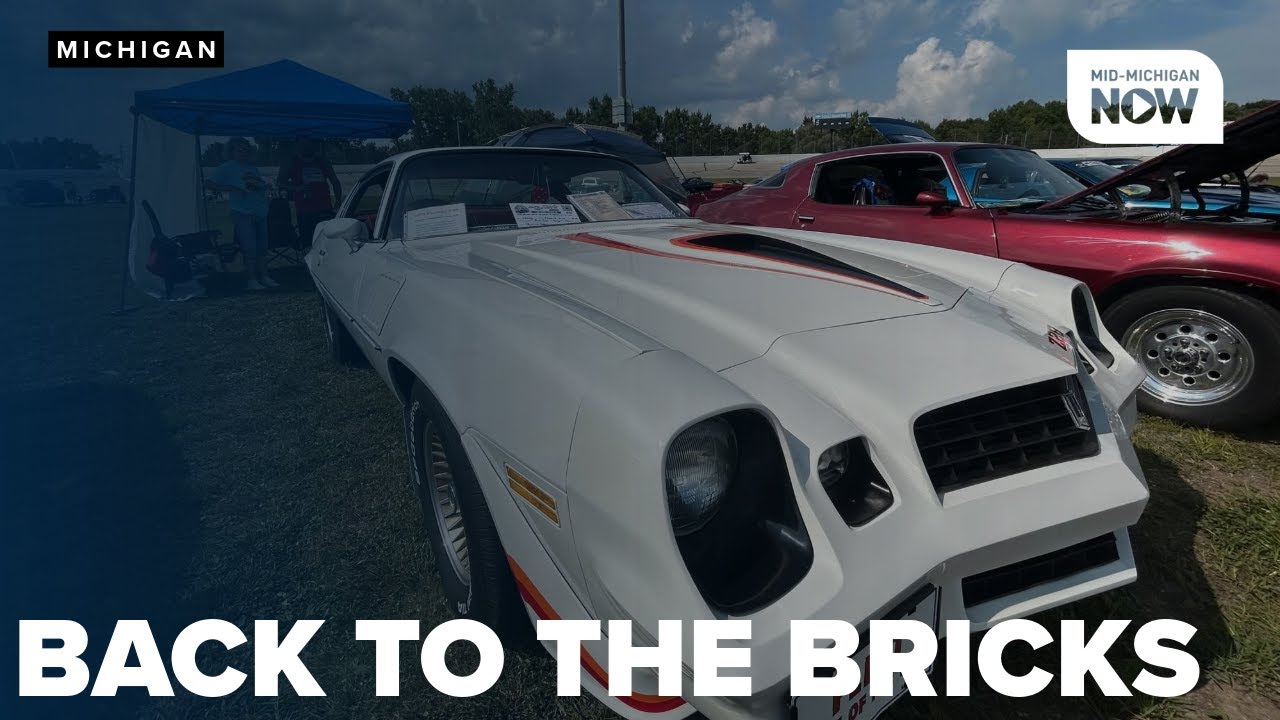 Main event week lineup for Back to the Bricks: Car shows, live music and more!