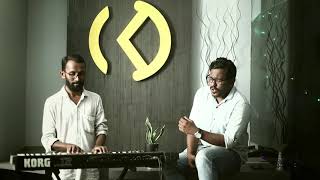 Video thumbnail of "premikkumbol neeyum njanum ... cover by vimal"