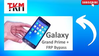 Samsung G532F Grand Prime Plus FRP Bypass l Remove google account