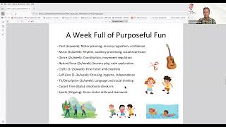 Summercamp 2025 Orientation video for the parents!