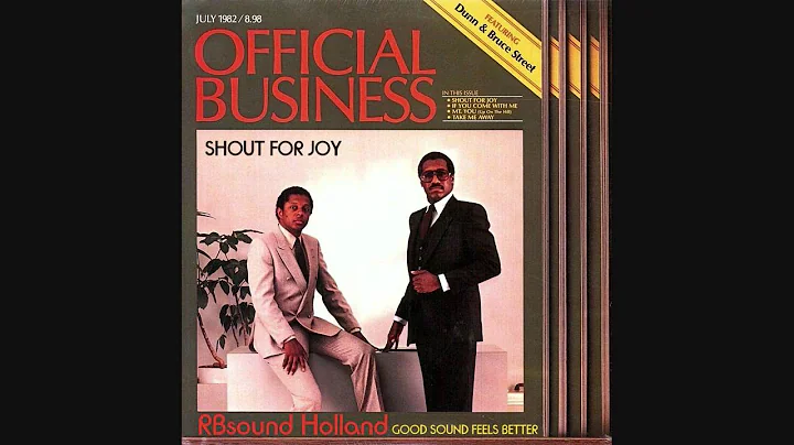 Dune & Bruce Street - Shout For Joy (album version...