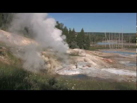 Yellowstone National Park - An American Legacy
