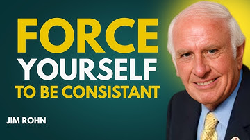 10 SECRETS TO STAYING CONSISTENT NO MATTER WHAT | Jim Rohn Motivation”