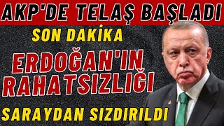 İka İşte Erdoğanin Rahatsizliği Şok Vi̇deo