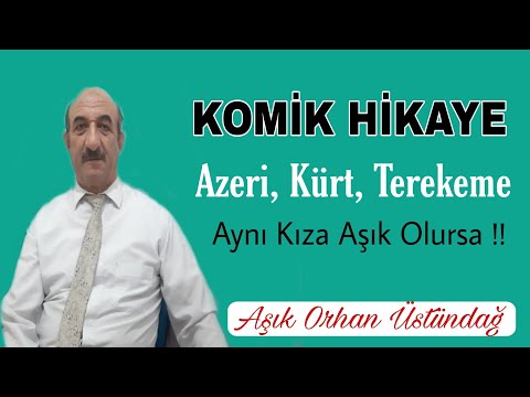 Aynı Kızı İsteyen Azeri, Terekeme Ve Kürt Gençlerinin Komik Hikayesi