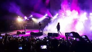 Stone Temple Pilots - interstate love song (12 Feb. 2019) Lima PERÚ