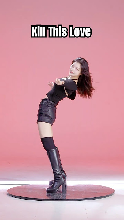 Let’s kill this love 💔 #blackpink #dance #killthislove #shorts