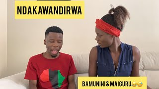 Ndakawandirwa