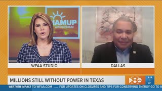 How did the widespread power outages happen in Texas? A grid expert explains