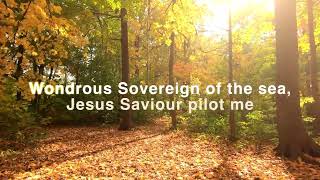 Jesus, Saviour, Pilot Me Hymn - Piano Accompaniment (English Lyrics)