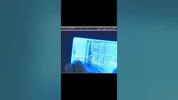 How to spot a fake drivers license using UV Imaging! - foster+freeman VSC® 8000/HS