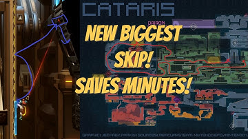 BREAKING NEW BARRIERS! ADAM SKIP! SUPER HARD TECH! | Metroid Dread Speedrun