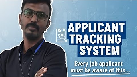 Applicant Tracking System 