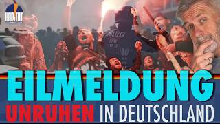 Nrw Unter Schock Blutige Strassenschlacht In Düren Schwerstverletzte Mitten In Innenstadt
