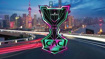 🔴[EN/LIVE] AVANGAR VS MOUSESPORTS - BO3 - CS:GO ASIA CHAMPIONSHIPS 2019