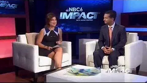 Congressman Elect Curbelo Joined NBC Impact to Discuss his Vision for the 114th Congress