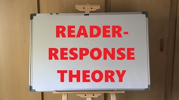 Reader-Response Theory | L.C. Lupus (Unisa | Theory of Literature - THL2601)