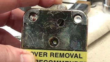 Kaba safe lock bypass safecracker info HKS Systems Lock & Key 847 204 7046 locksmith Crystal Lake