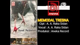 A. A. Raka Sidan - Memodal Tresna (Official Music Audio)