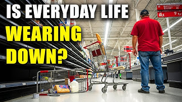 The Slow Collapse of Everyday Life in America (2025)