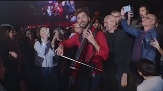 Stjepan Hauser Exited For USA Tour For USA Fans 2024