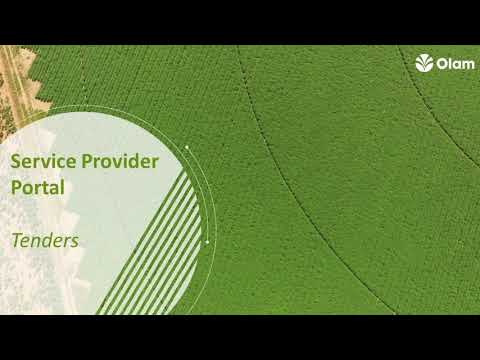 Olam Cotton - Tenders - OTM Service Provider Portal