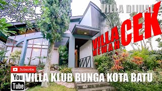 Villa Murah Di Kota Batu Malang - Villa Panderman Indah