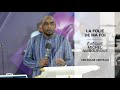 Vque michel ambouroue i la folie de ma foi