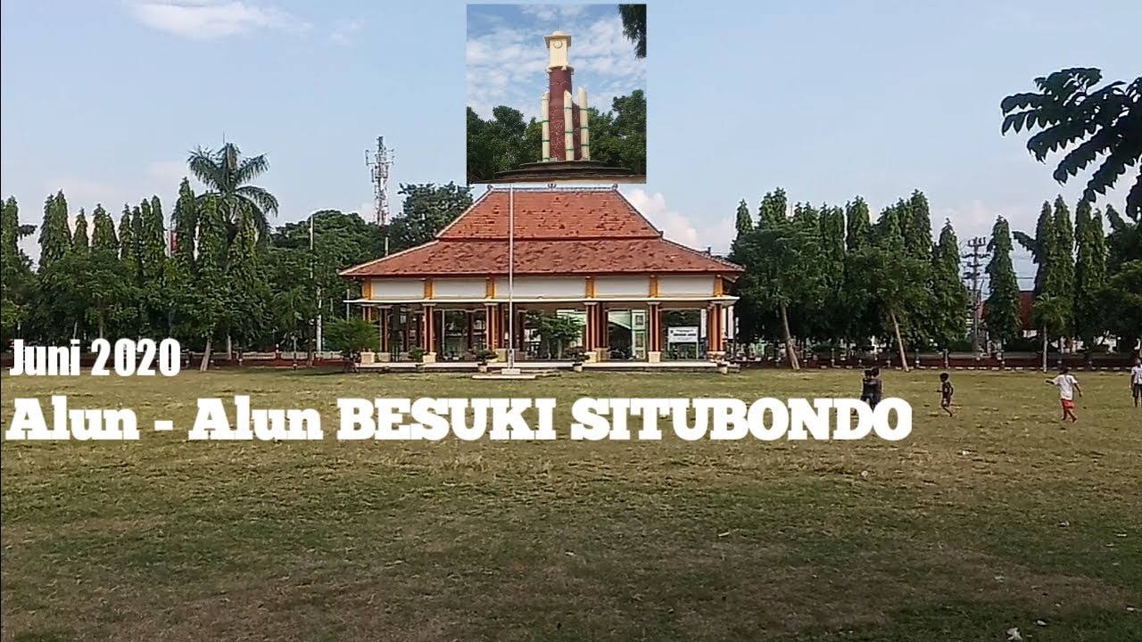 Suasana asli alun" besuki situbondo 2020. YouTube