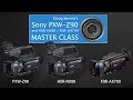 Doug jensens sony pxwz90 nx80 and ax700 master class  chapter 1 free