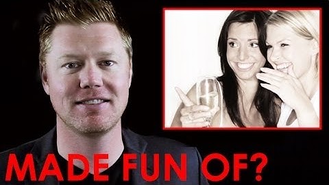 Made Fun Of? Ridiculed? Use this Trick to Come out on Top and Never be Laughed at Again!