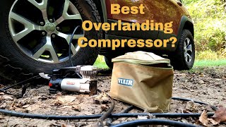 Viair 88p Portable Air Compressor: Finally Bought a Real Compressor!