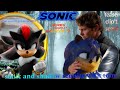 Sonic fixing the shatterverse 2024 teaser clip1sonic and shadow reunite with tomsonic vs shadow