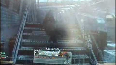 Mw2 Quick-scope No-scope Throwing Knife Montage