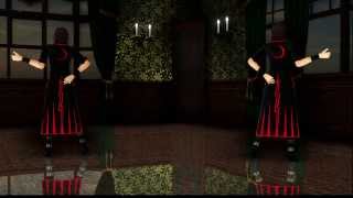 【MMD戦国BASARA】双子筆頭で「Lamb.」