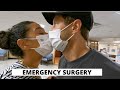 Emergency Surgery...!