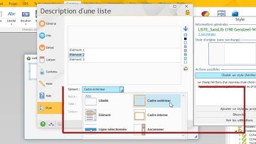 Aula 1079 WinDev ListBox Fazer Nova Query Quantos Selecionados