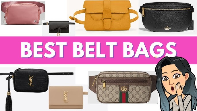 12 Pictures to prove that the Burberry Belt bag is the It-girls' favourite  bag of the moment