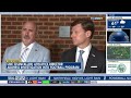 UNC leaders talk investigation into football program