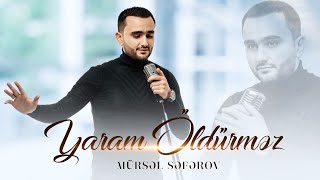 Mursel Seferov - Yaram Oldurmez Official Audio