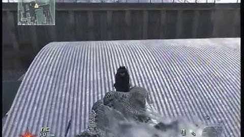 Elevator - Derail - No commando or legacy southpaw