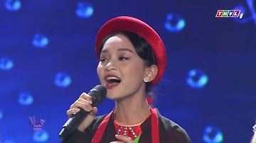 Cô Bé 14 Tuổi Hát Quan Họ Siêu Hay