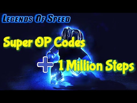 New Codes Legends Of Speed Roblox Youtube - legends of speed en roblox code by coesdix